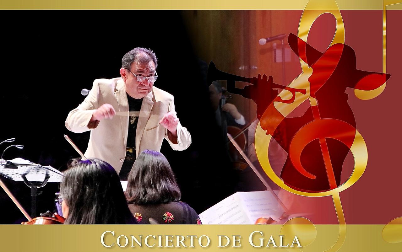 Ofrecerá UATx concierto de gala con orquesta sinfónica y mariachi